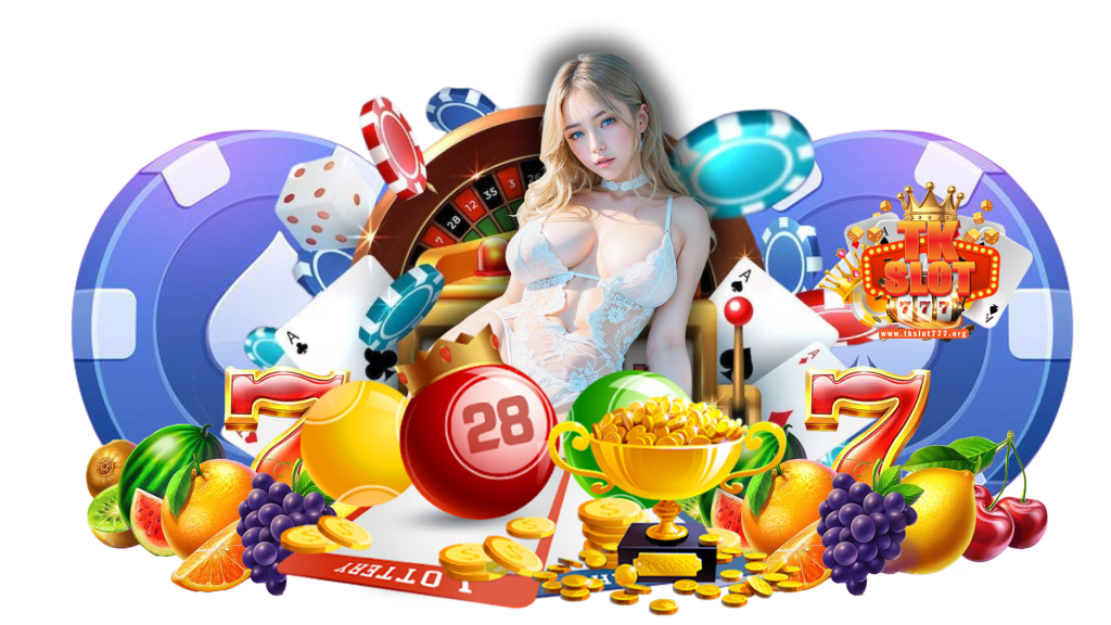 tkslot777 เกมลิขสิทธิ์แท้ แจกโปรโมชั่นเพิ่มเติมให้ทุกคน